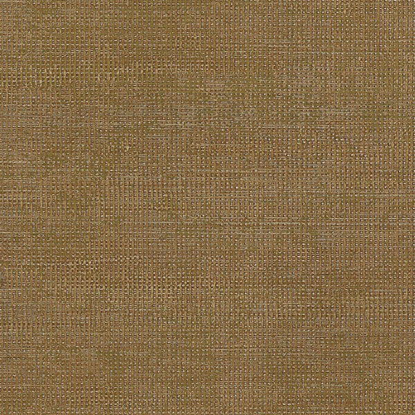 Metalliferous - Aged Copper Wallcoverings Natural Wallcovering | Schumacher