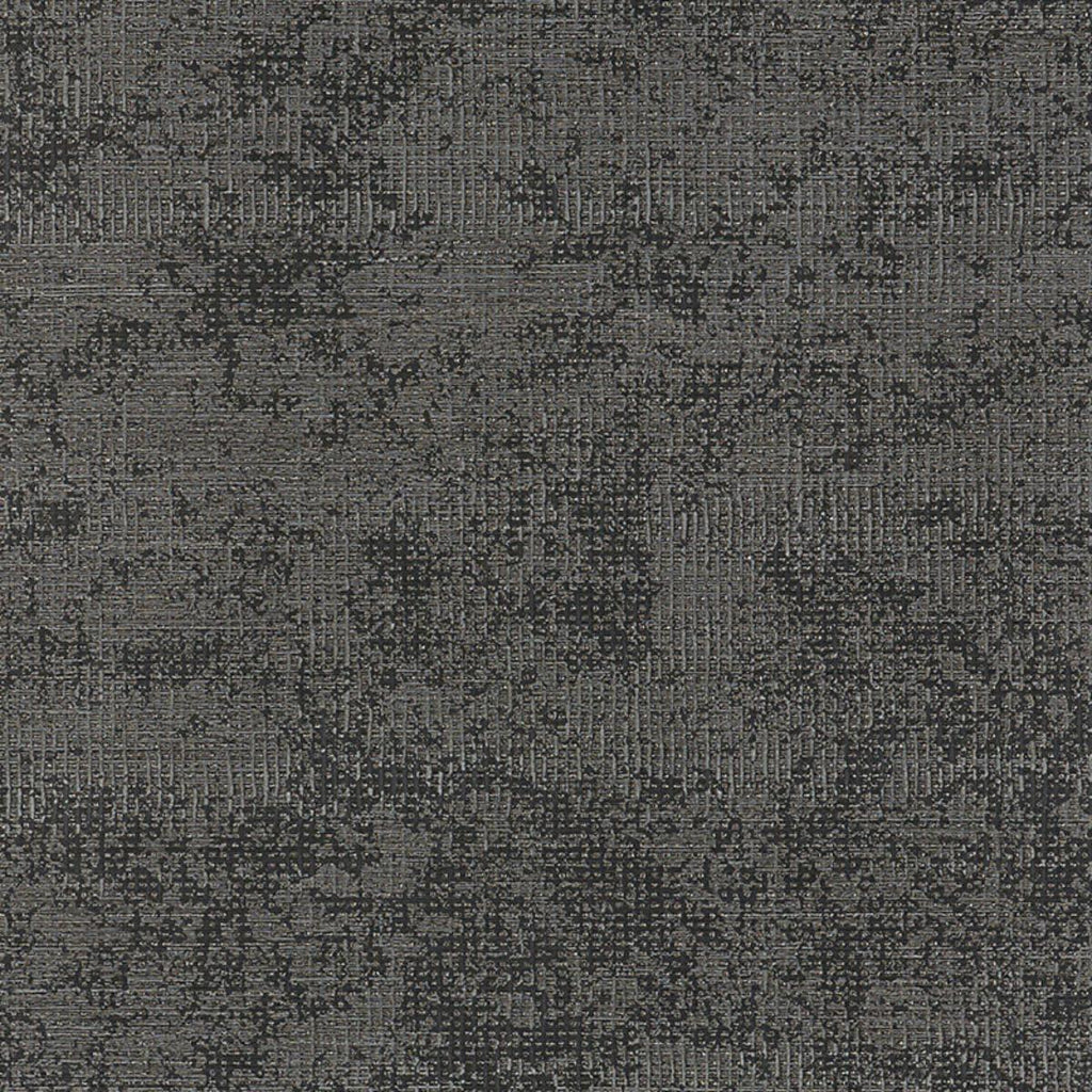 Metalliferous Gunmetal | Schumacher Wallpaper