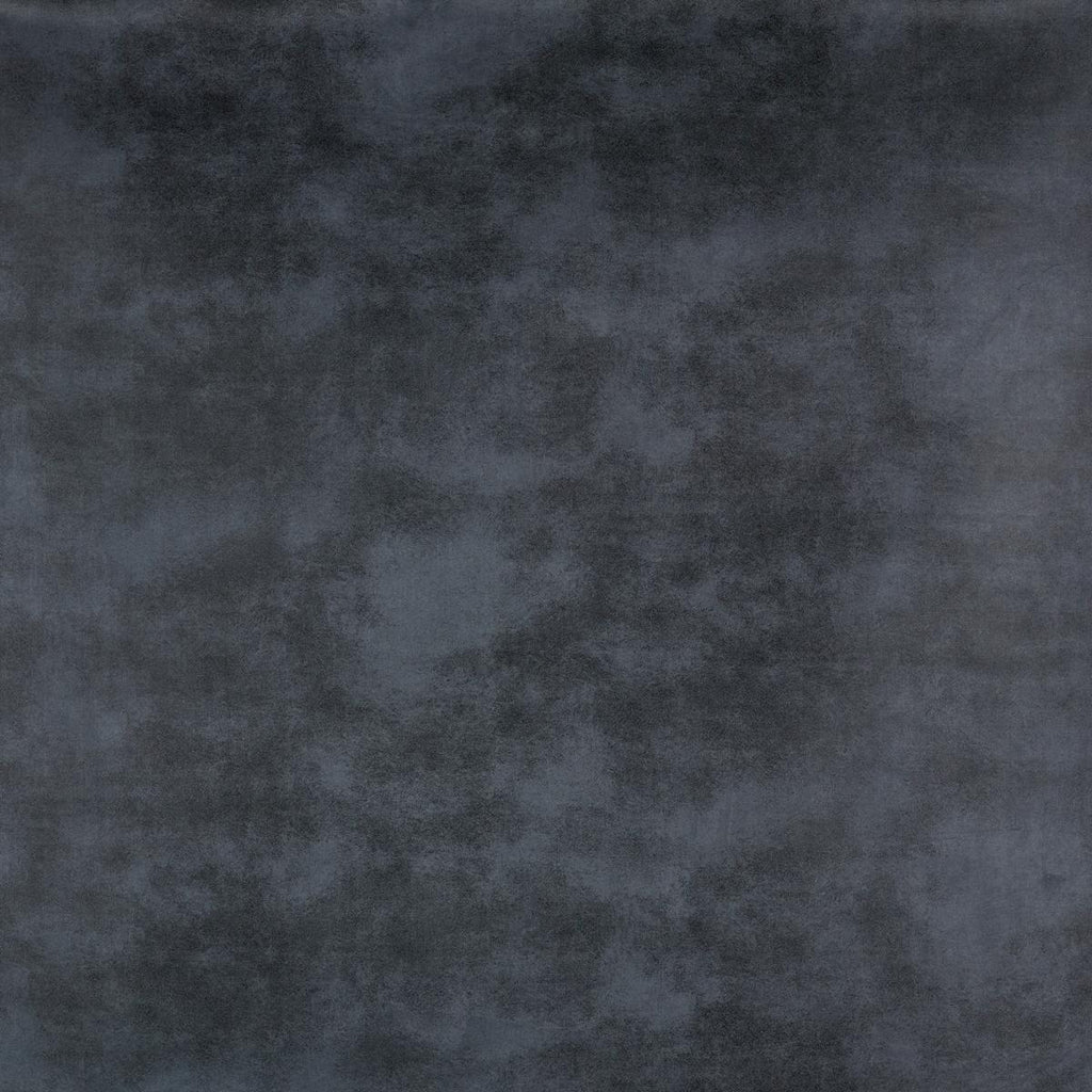 Schumacher Sueded Leather Ash Wallpaper by Schumacher