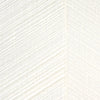 Combed Chevron Ivory Room Setting | Schumacher Wallpaper