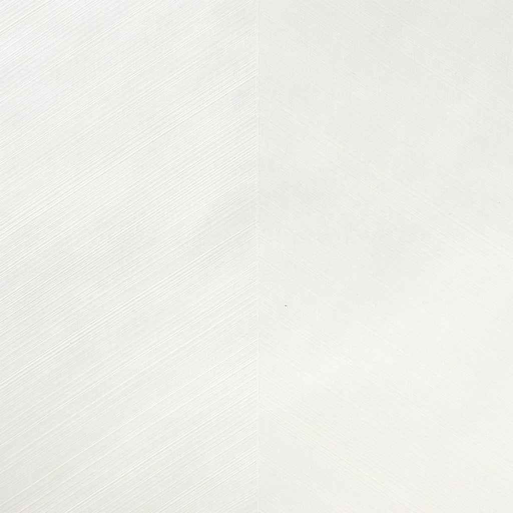 Combed Chevron Ivory