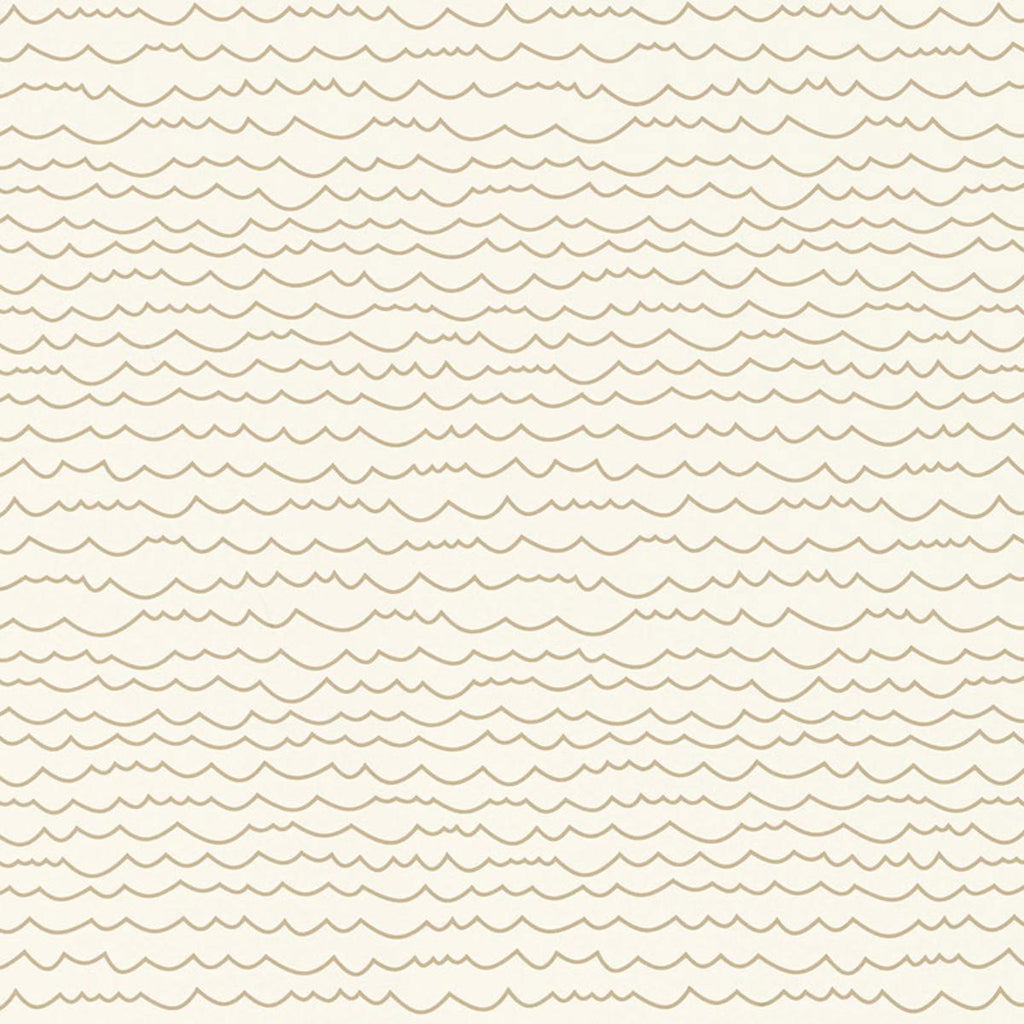 Waves Sand