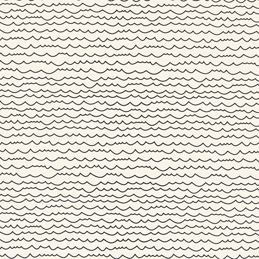 Waves - Black &amp; White Wallpapers