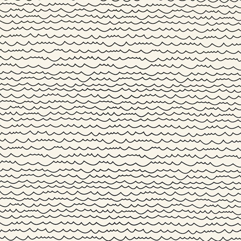 Waves Black & White