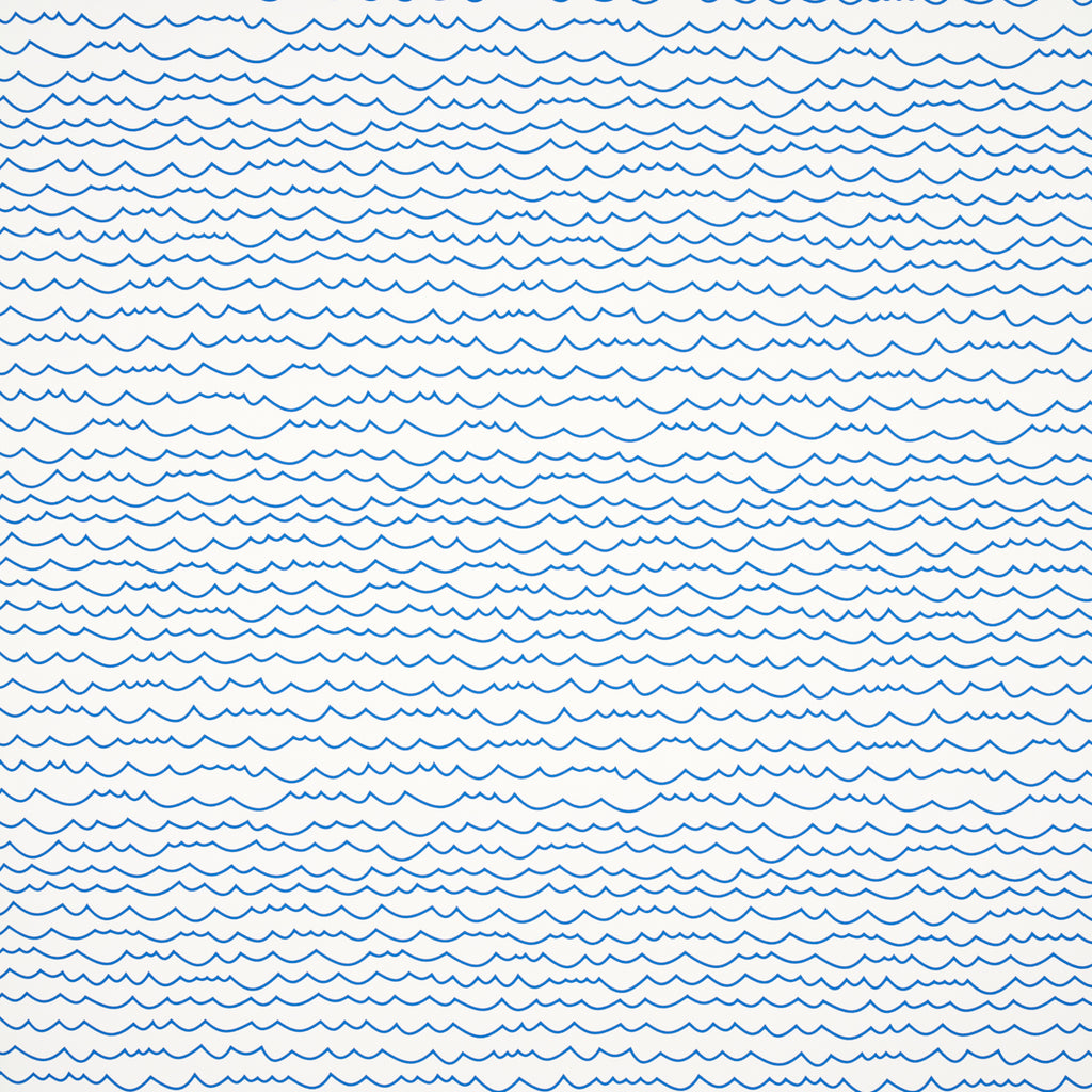 Waves, Blue