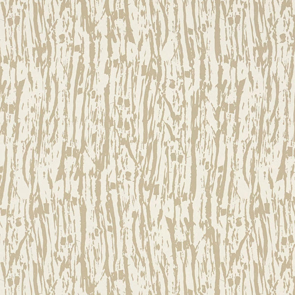 Tree Texture - Natural Wallcovering | Schumacher