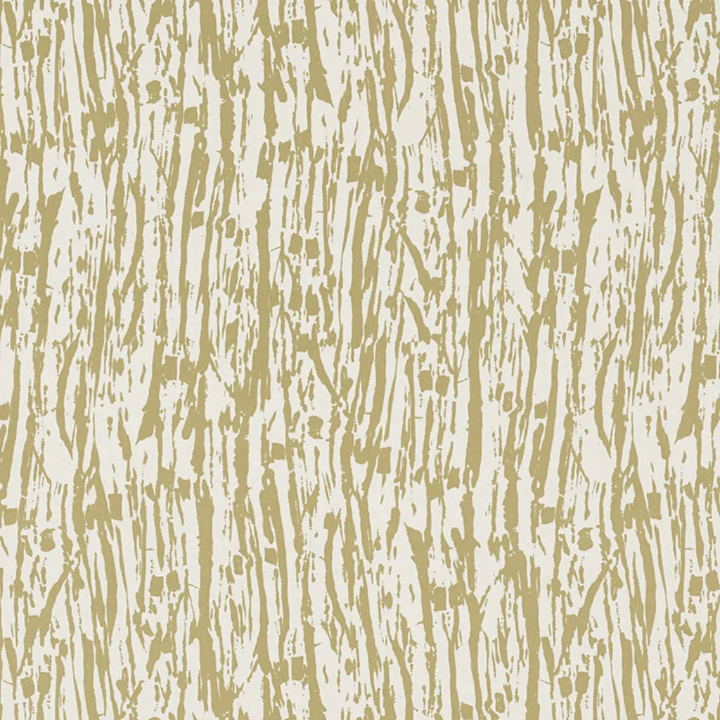Tree Texture - Pale Gold Wallpapers
