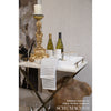 Whirlpool Mercury Room Setting | Schumacher Wallpaper