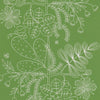 Blommen Leaf