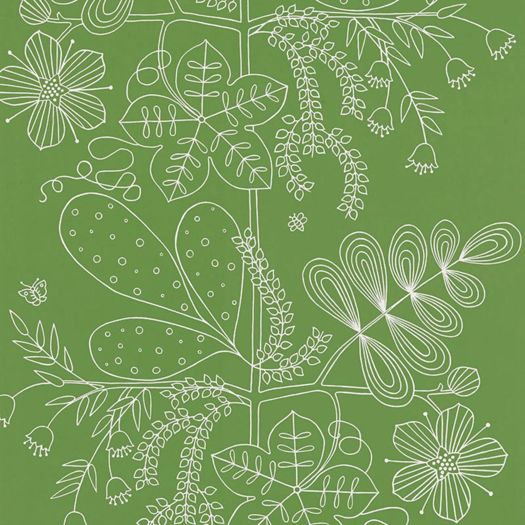 Blommen Leaf