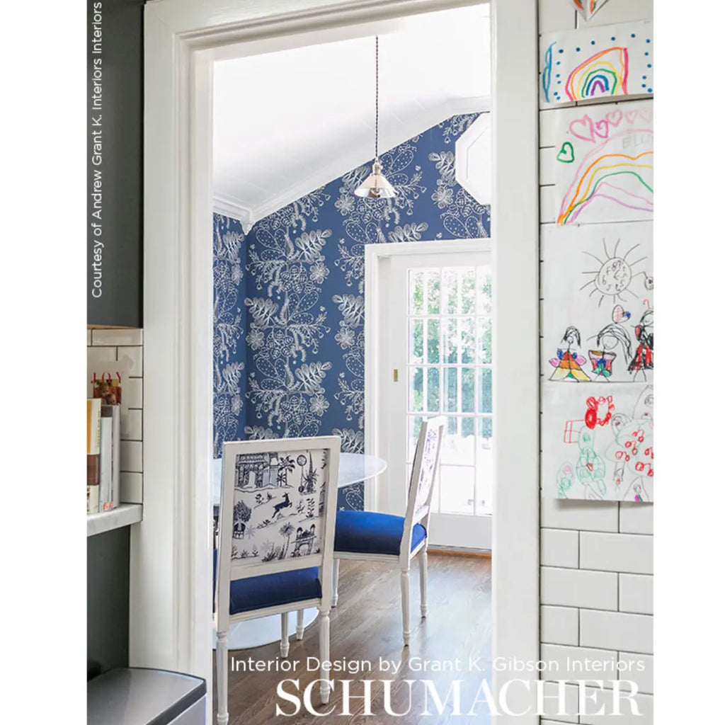 Blommen - Marine Wallpapers