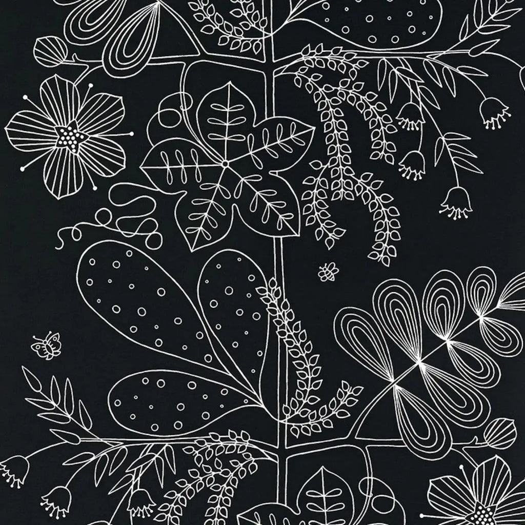 Blommen - Ebony Wallpapers