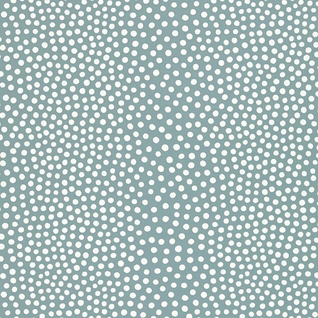 Raindots - Slate Blue Wallpapers