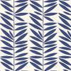 Leaf Stripe - Marine Wallpapers