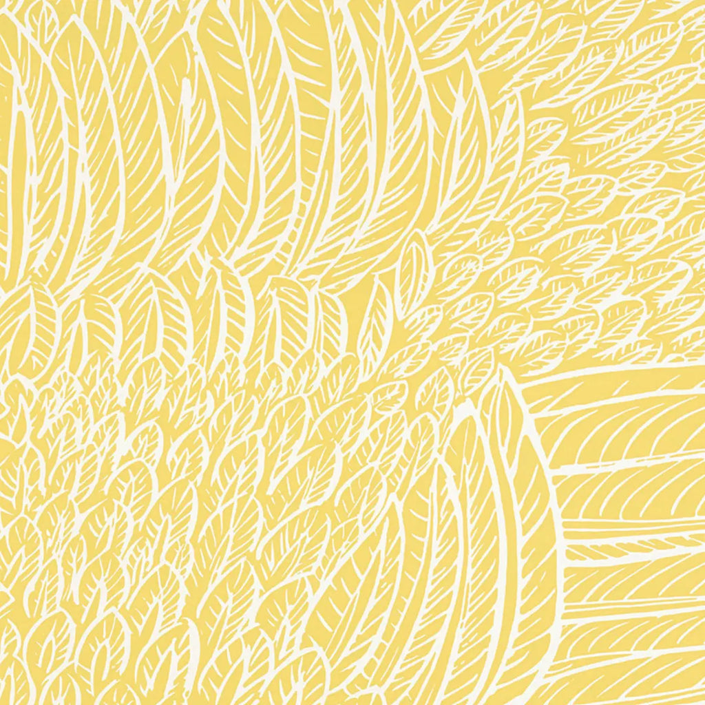 Featherfest - Citron Wallpapers