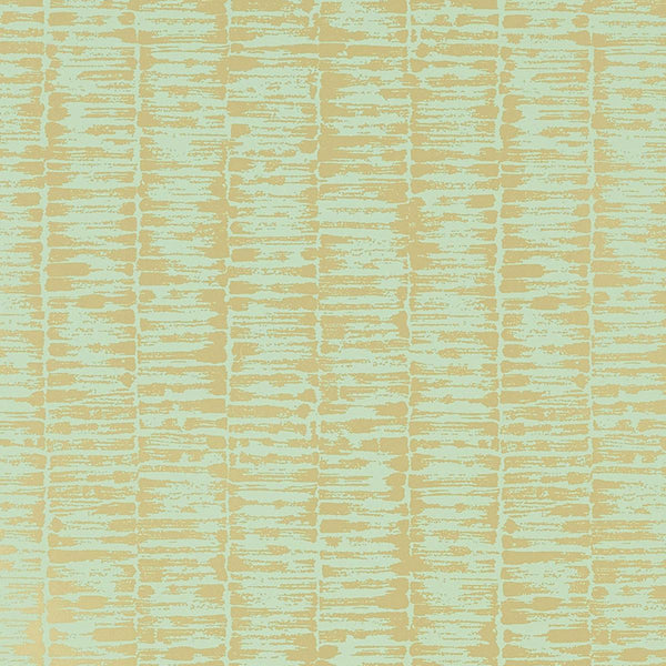Variations - Golden Leaf Wallcovering | Schumacher