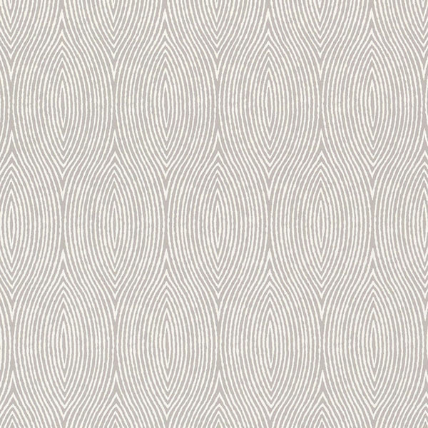 Bark - Fog Wallcovering | Schumacher