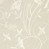 Sky Meadow - Linen Wallpapers