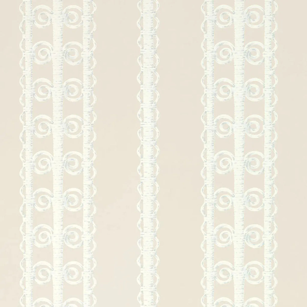 Wicker Stripe - Reed Wallpapers