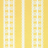 Wicker Stripe - Lemon Blossom Wallpapers