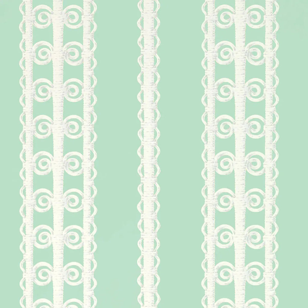 Wicker Stripe - Lovely Day Wallpapers