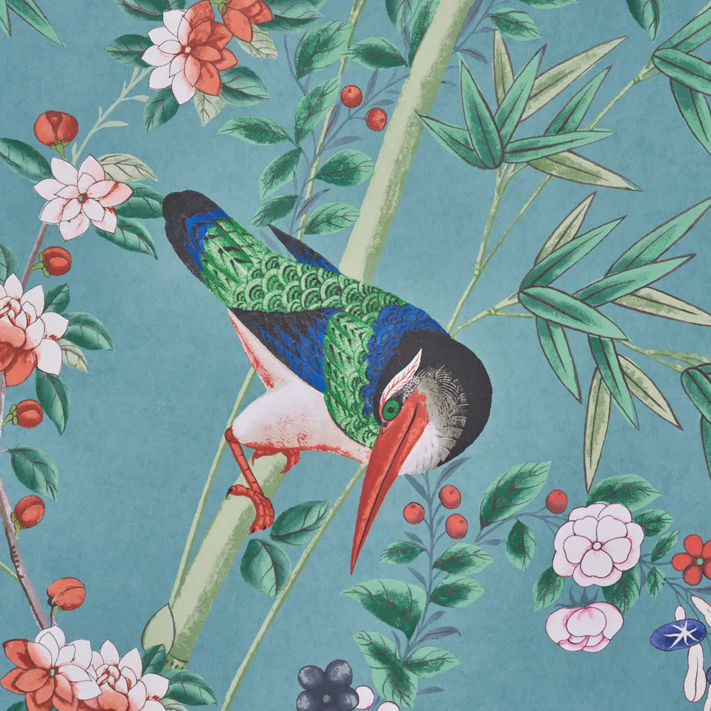 Brighton Pavilion Panel - Multi Wallpapers