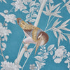 Brighton Pavilion Panel - Peacock Wallpapers