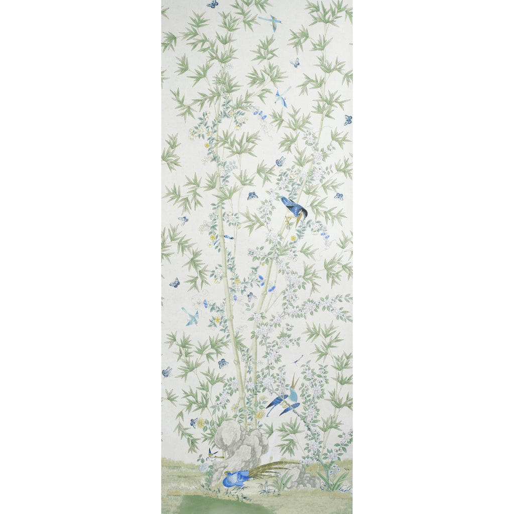 Brighton Pavilion Panel, Green