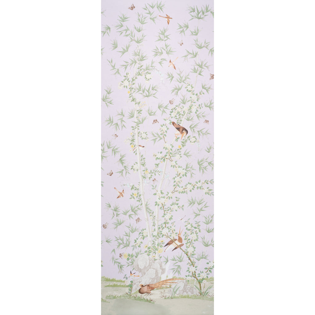Brighton Pavilion Panel, Lilac
