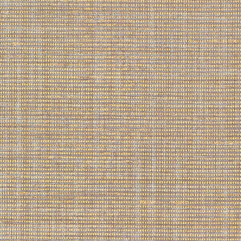 Anodized Raffia Gold | Schumacher Wallpaper