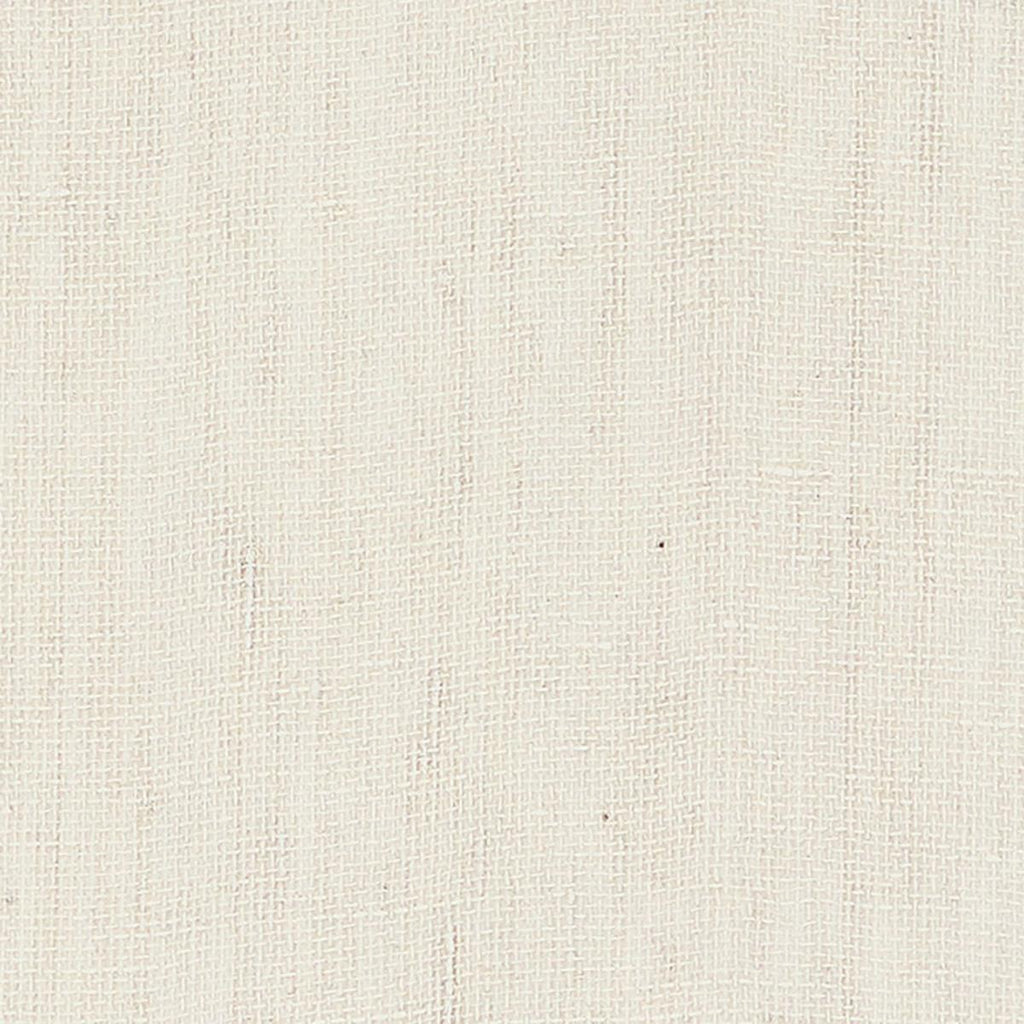 Linen Gesso White | Schumacher Wallpaper