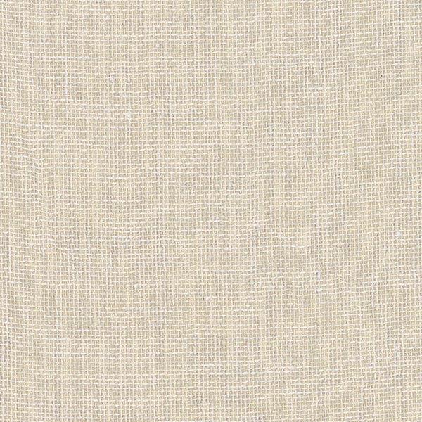 Linen Gesso - Cream Wallcovering | Schumacher