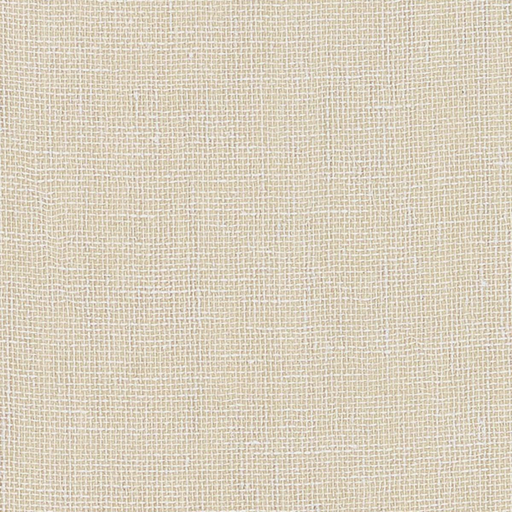 Linen Gesso Cream | Schumacher Wallpaper