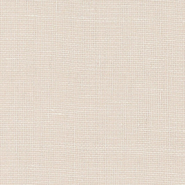 Linen Gesso - Beige Natural Wallcovering | Schumacher