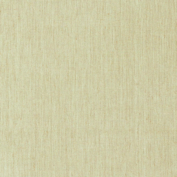 Gilded Linen - Beige Natural Wallcovering | Schumacher