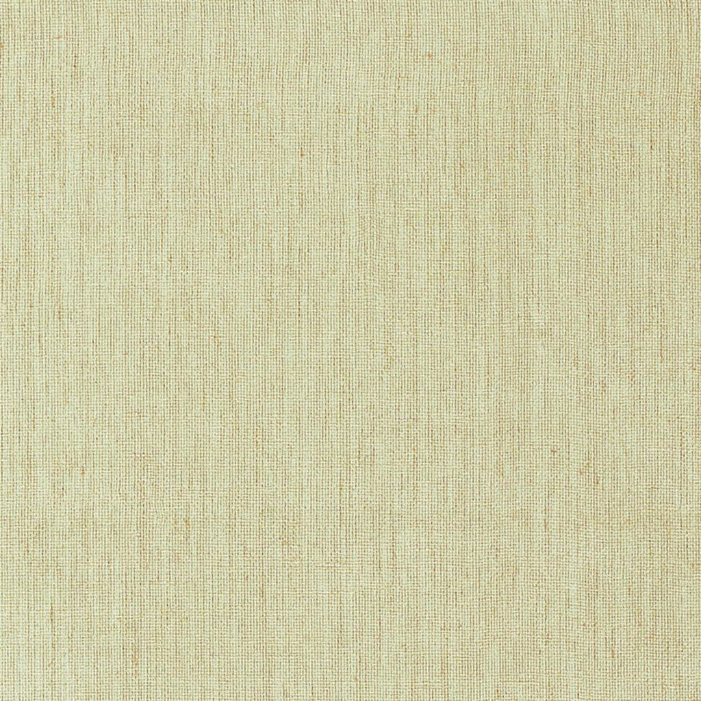 Gilded Linen Celadon & Gold