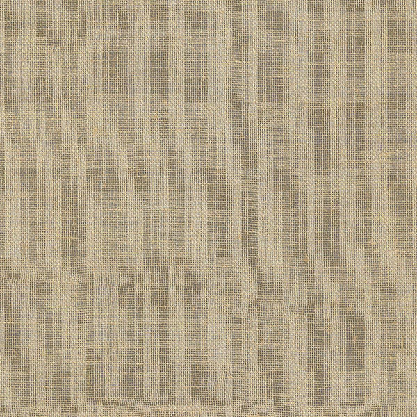 Gilded Linen - Slate & Gold Wallcoverings Natural Wallcovering | Schumacher