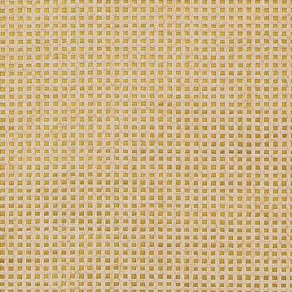 Metallic Mesh - Gold Wallcovering | Schumacher