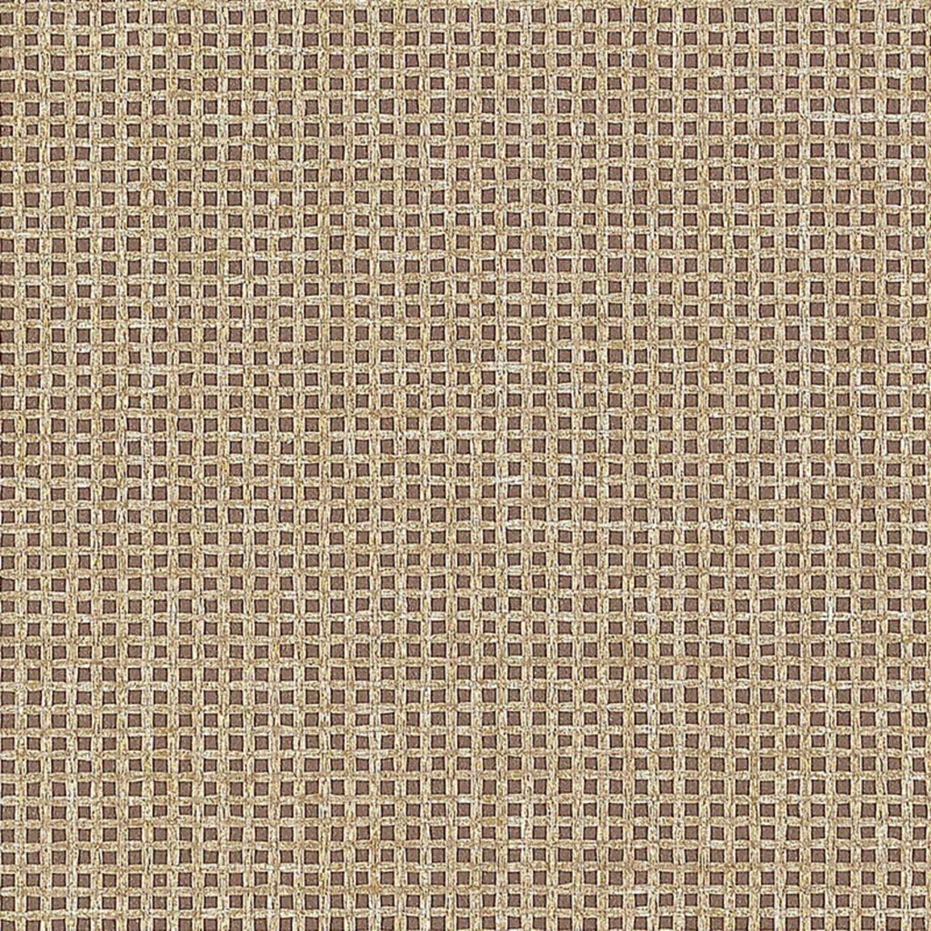 Metallic Mesh Cocoa Shimmer