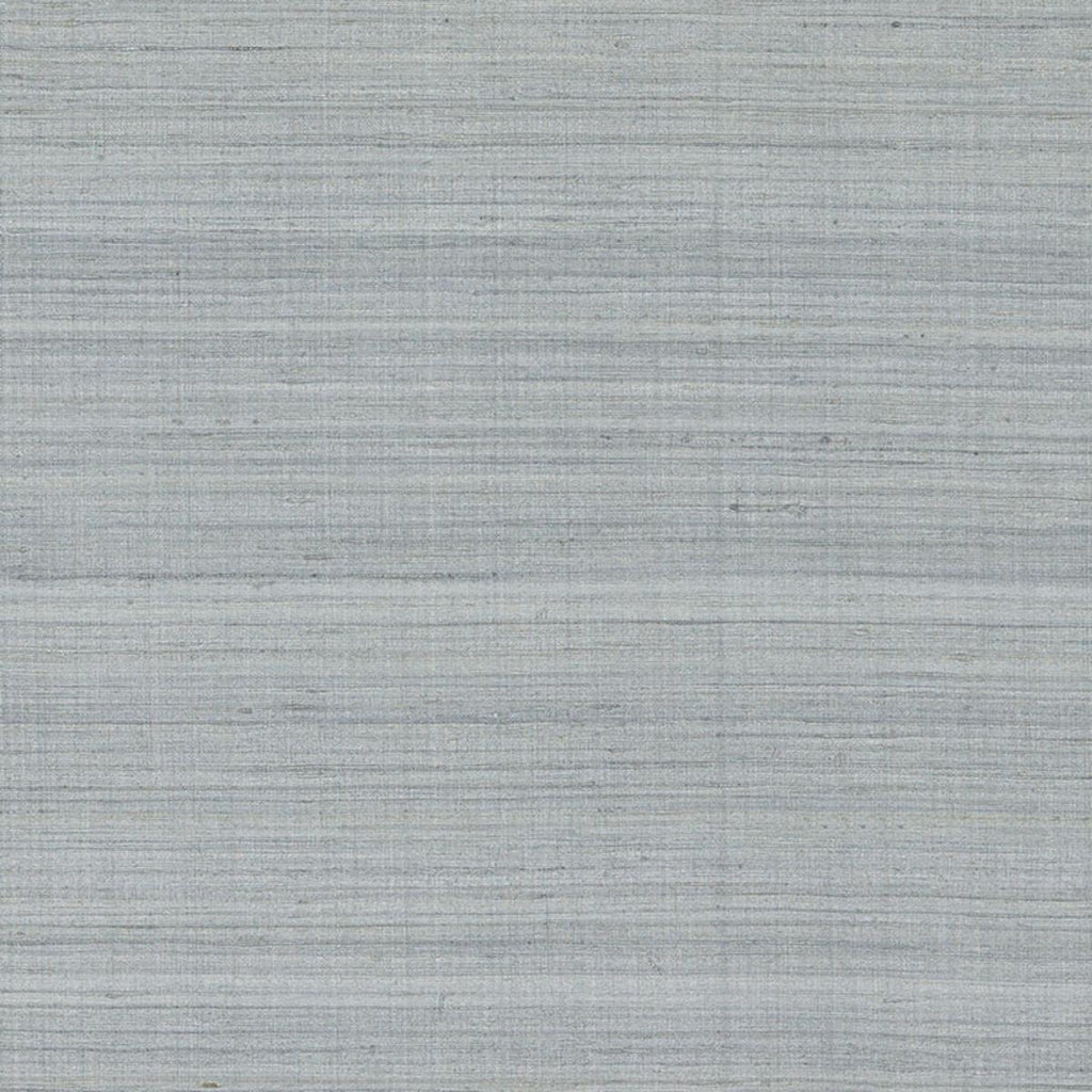 Shaded Silk Dove | Schumacher Wallpaper
