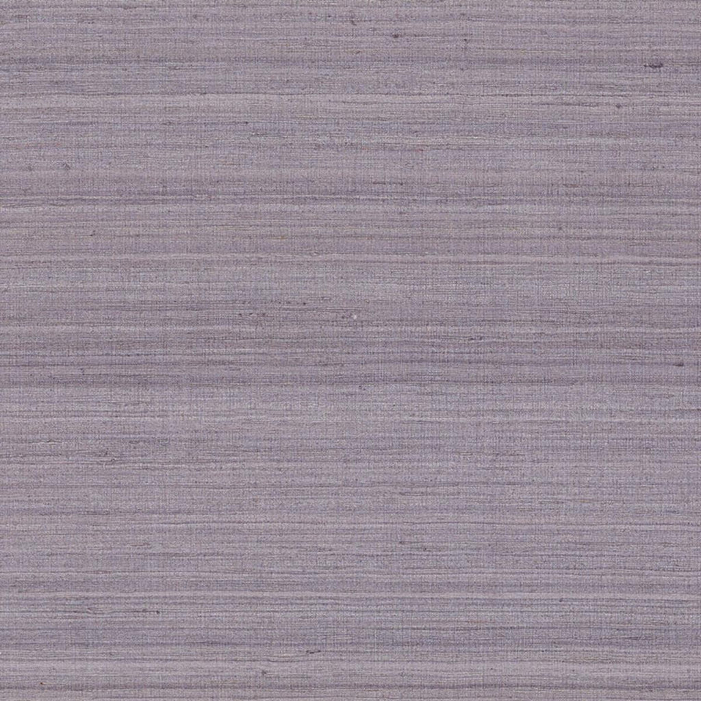 Shaded Silk Thistle | Schumacher Wallpaper