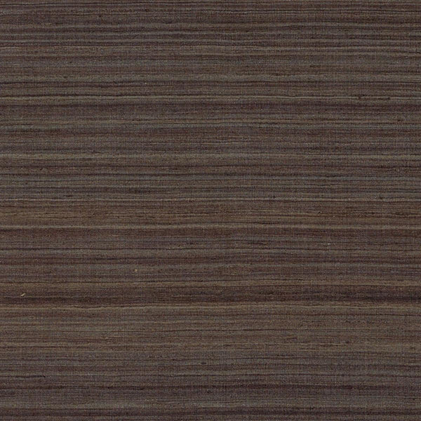 Shaded Silk - Sable Wallcoverings Natural Wallcovering | Schumacher