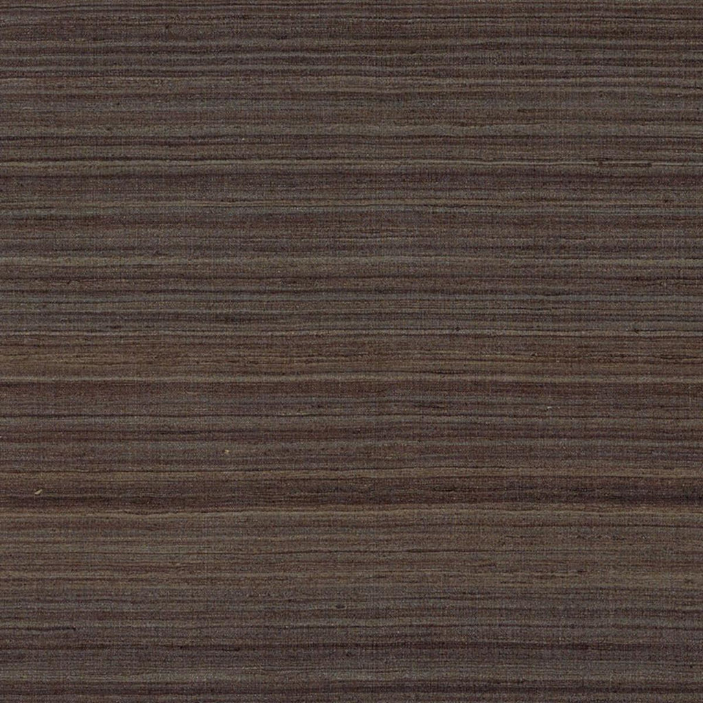 Shaded Silk Sable | Schumacher Wallpaper