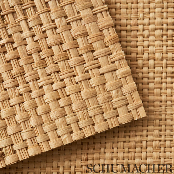 Nakara - Natural Wallcoverings Natural Wallcovering | Schumacher