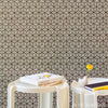 Tumbling Blocks Black - 2
