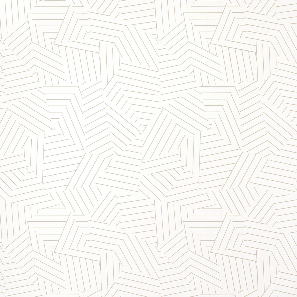 Deconstructed Stripe Greige