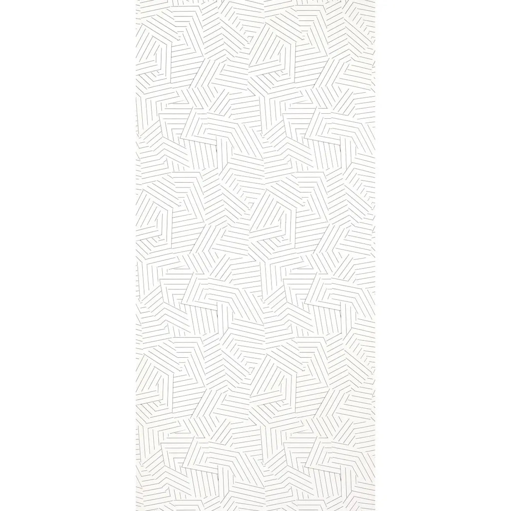 Deconstructed Stripe - Black Wallpapers