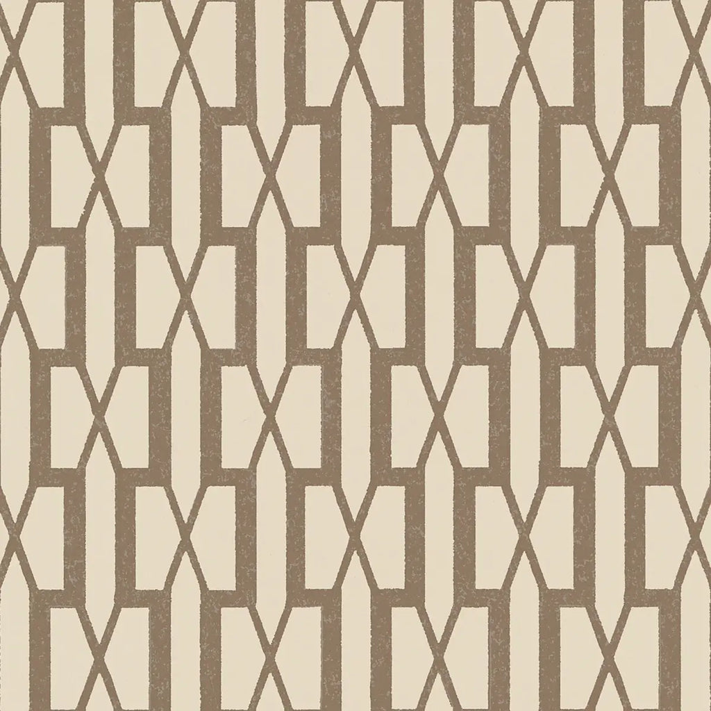 Belvedere - Berber Brown Wallpapers