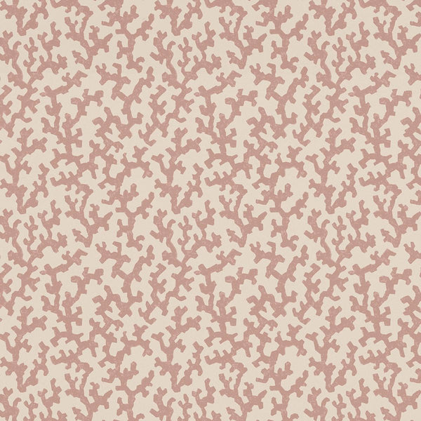 Folly - Pink Wallcoverings Commercial Wallcovering | Schumacher