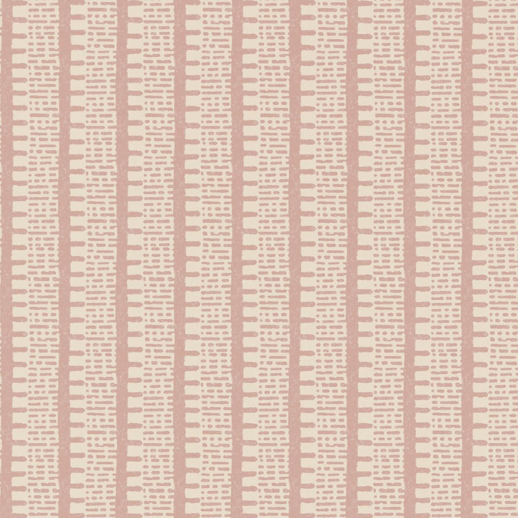 Schumacher Kiosk Berber Brown Wallpaper by Schumacher